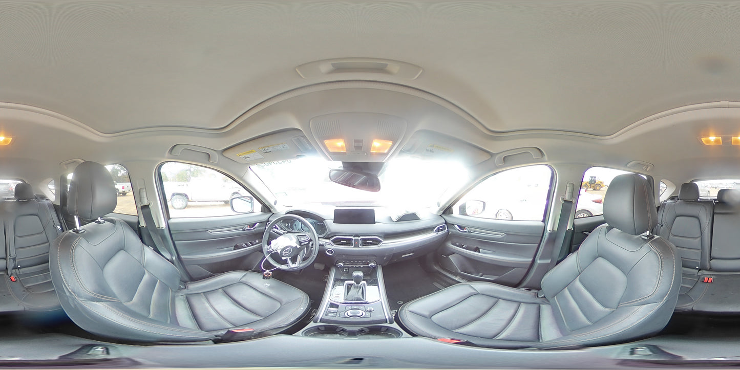 2023 MAZDA CX-5 PREMIUM VIN:JM3KFBDM7P0226568