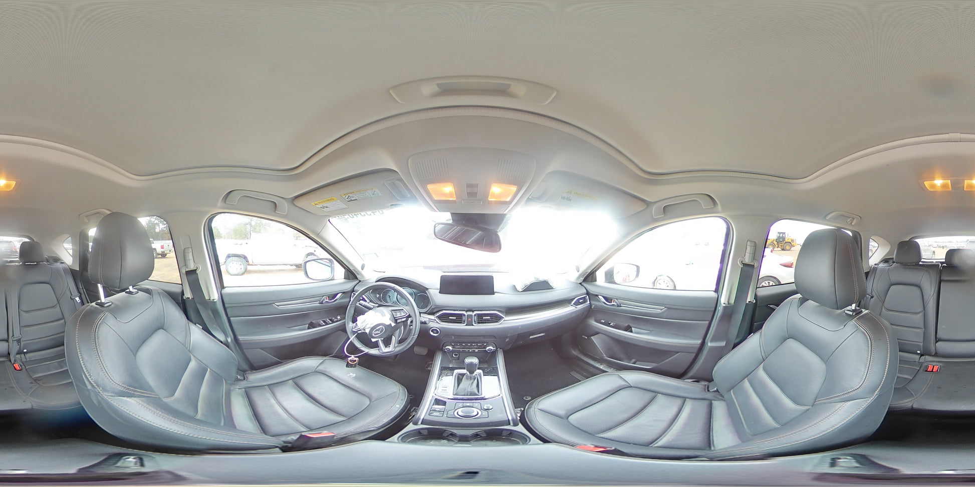 2023 MAZDA CX-5 PREMIUM VIN:JM3KFBDM7P0226568