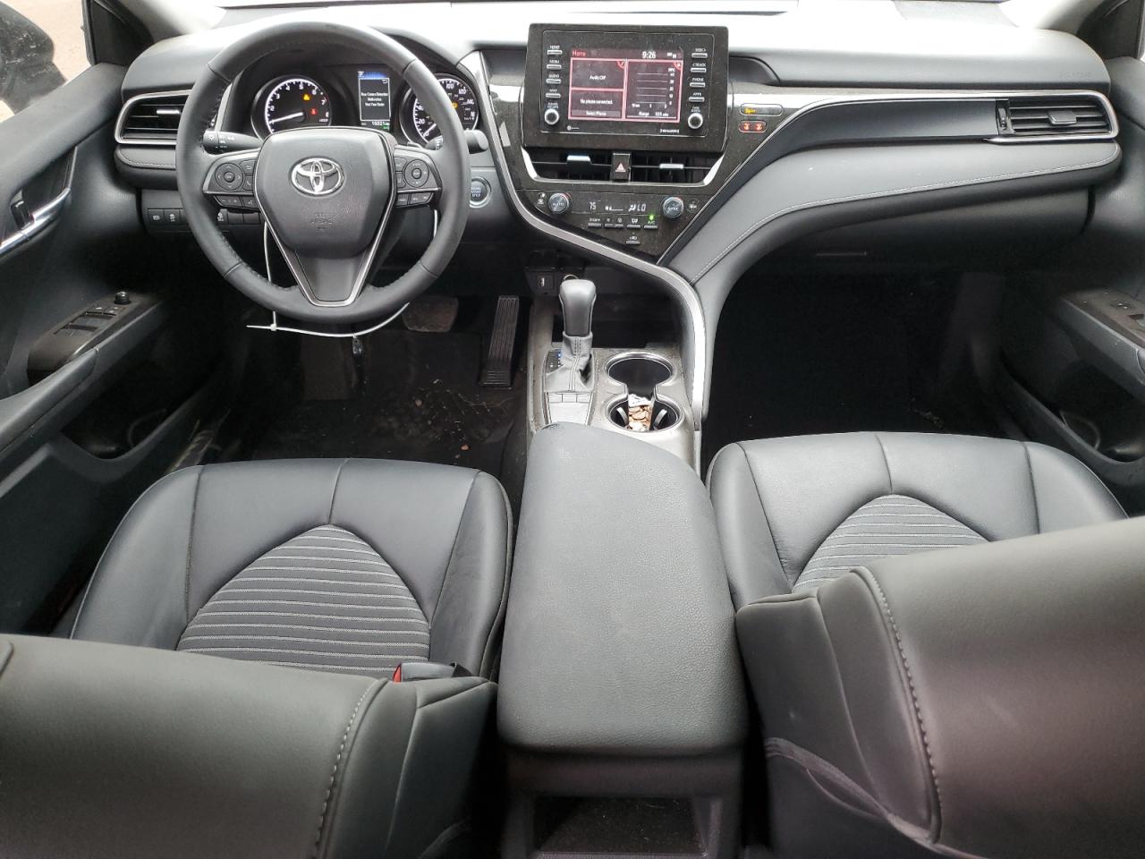 2024 TOYOTA CAMRY SE NIGHT SHADE VIN:4T1T11AK8RU237675