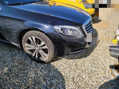 2017 Mercedes-Benz S 350 WDDUG3DBXHA310503 VIN:WDDUG3DBXHA310503