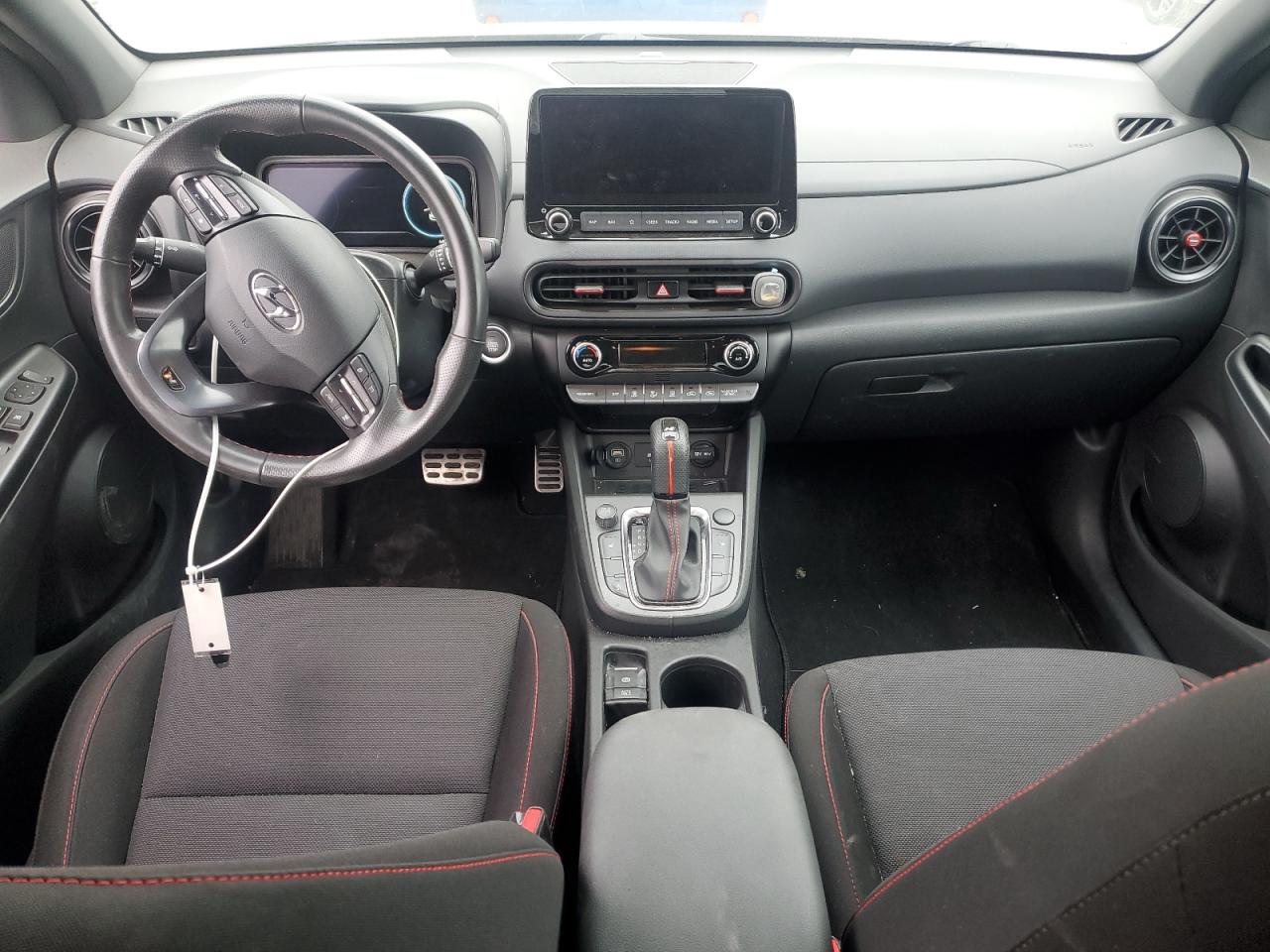 2022 HYUNDAI KONA N LINE VIN:KM8K33A39NU868438