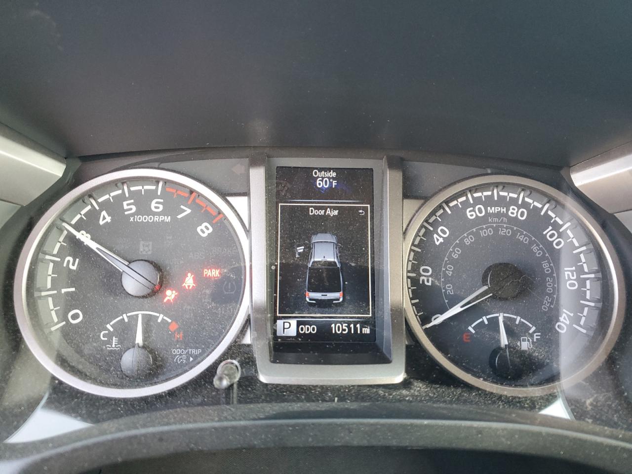 2023 TOYOTA TACOMA DOUBLE CAB VIN:3TYAZ5CN2PT030353