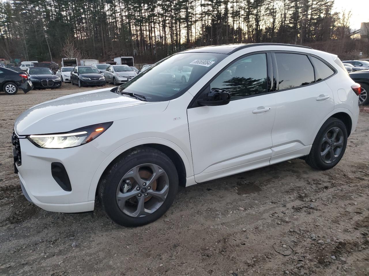 2023 FORD ESCAPE ST LINE VIN:1FMCU9MN8PUB20834