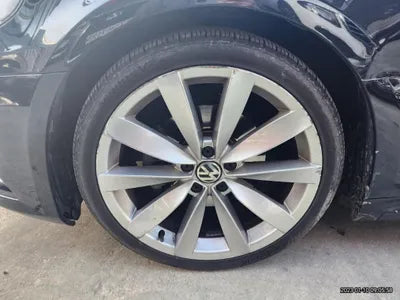 2014 Volkswagen CC VIN: