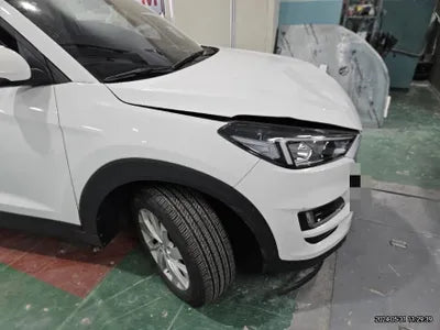 2019 Hyundai Tucson VIN: