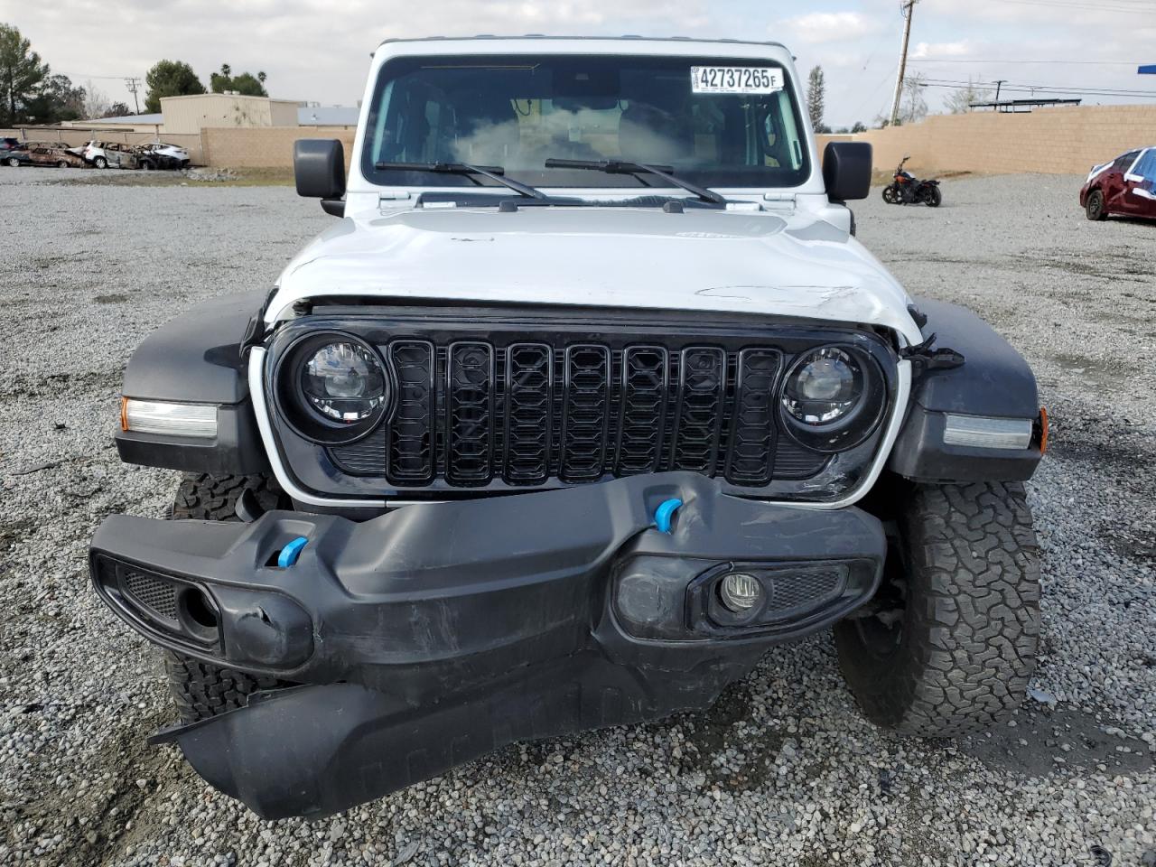 2024 JEEP WRANGLER 4XE VIN:1C4RJXN62RW154374