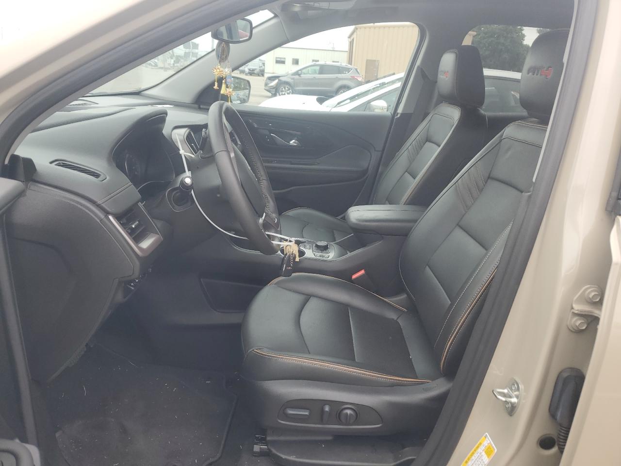 2022 GMC TERRAIN AT4 VIN:3GKALYEV1NL286258