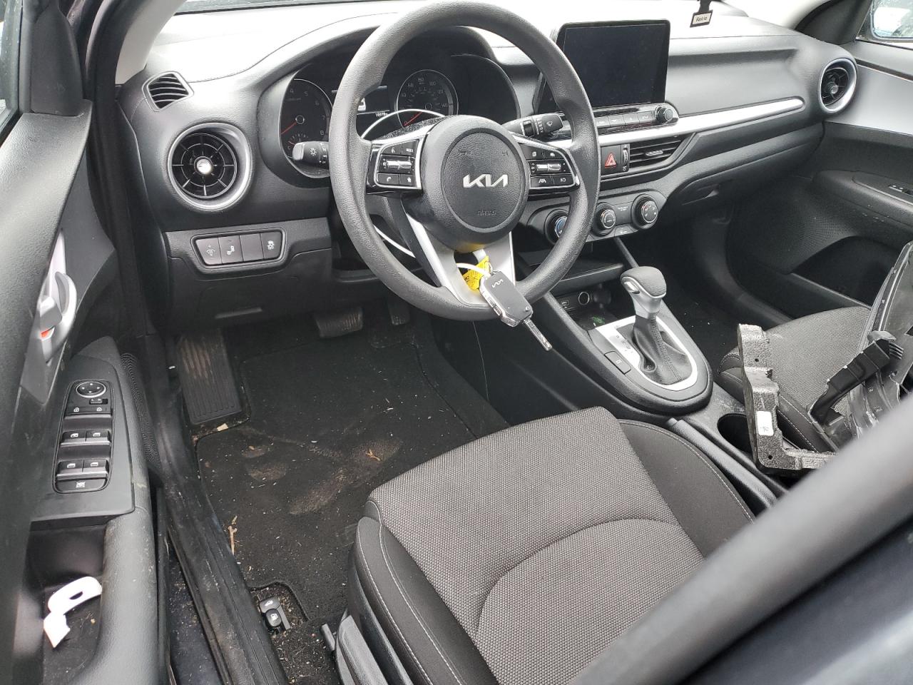 2023 KIA FORTE LX VIN:3KPF24AD4PE614872