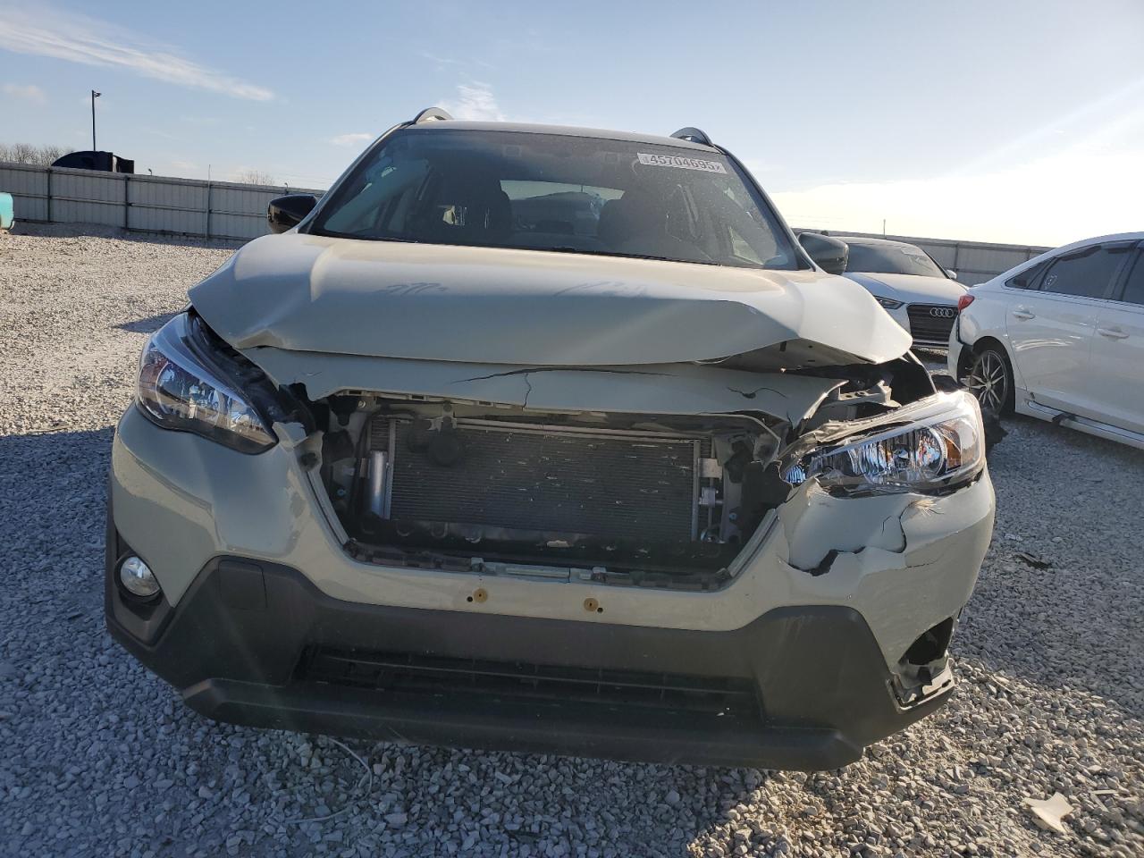 2023 SUBARU CROSSTREK PREMIUM VIN:JF2GTAPC7P8216212