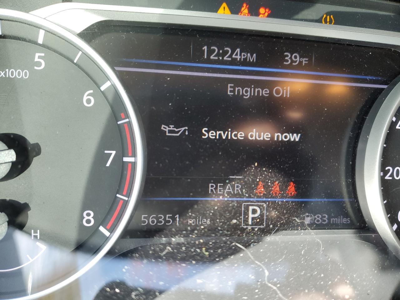 2023 NISSAN SENTRA SV VIN:3N1AB8CV1PY316322