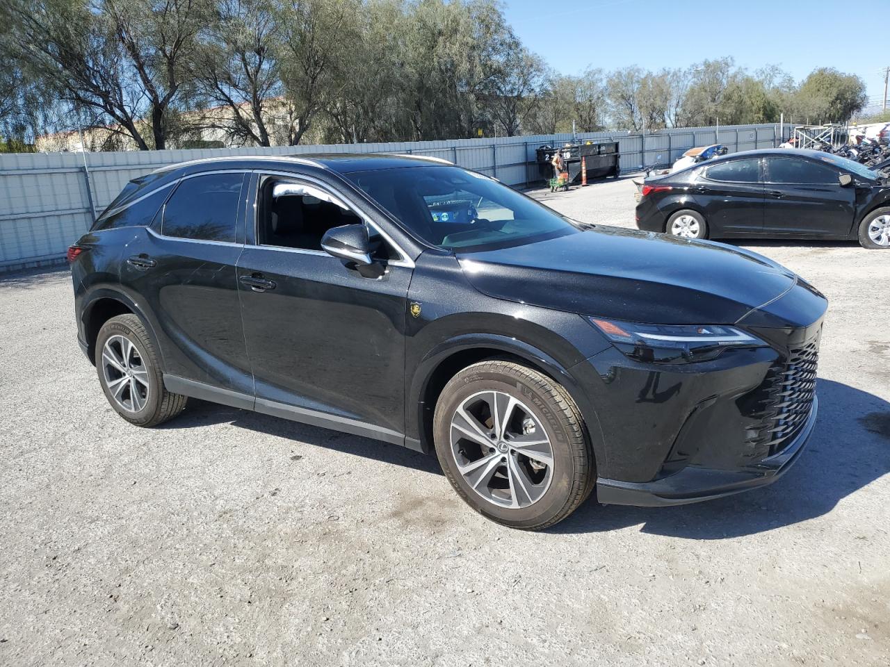 2023 LEXUS RX 350 BASE VIN:2T2BAMCA8PC026925