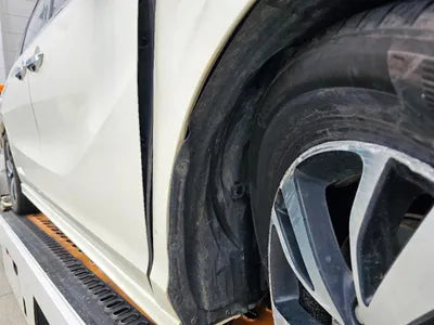 2017 Honda Odyssey 5KBRL6880JB600252 VIN:5KBRL6880JB600252