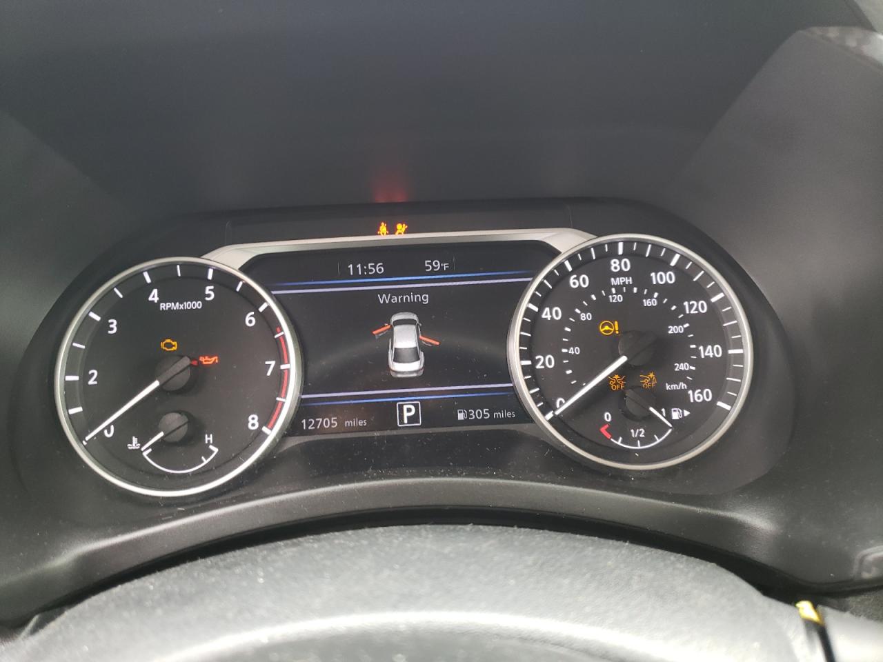 2022 NISSAN SENTRA SV VIN:3N1AB8CV5NY320192