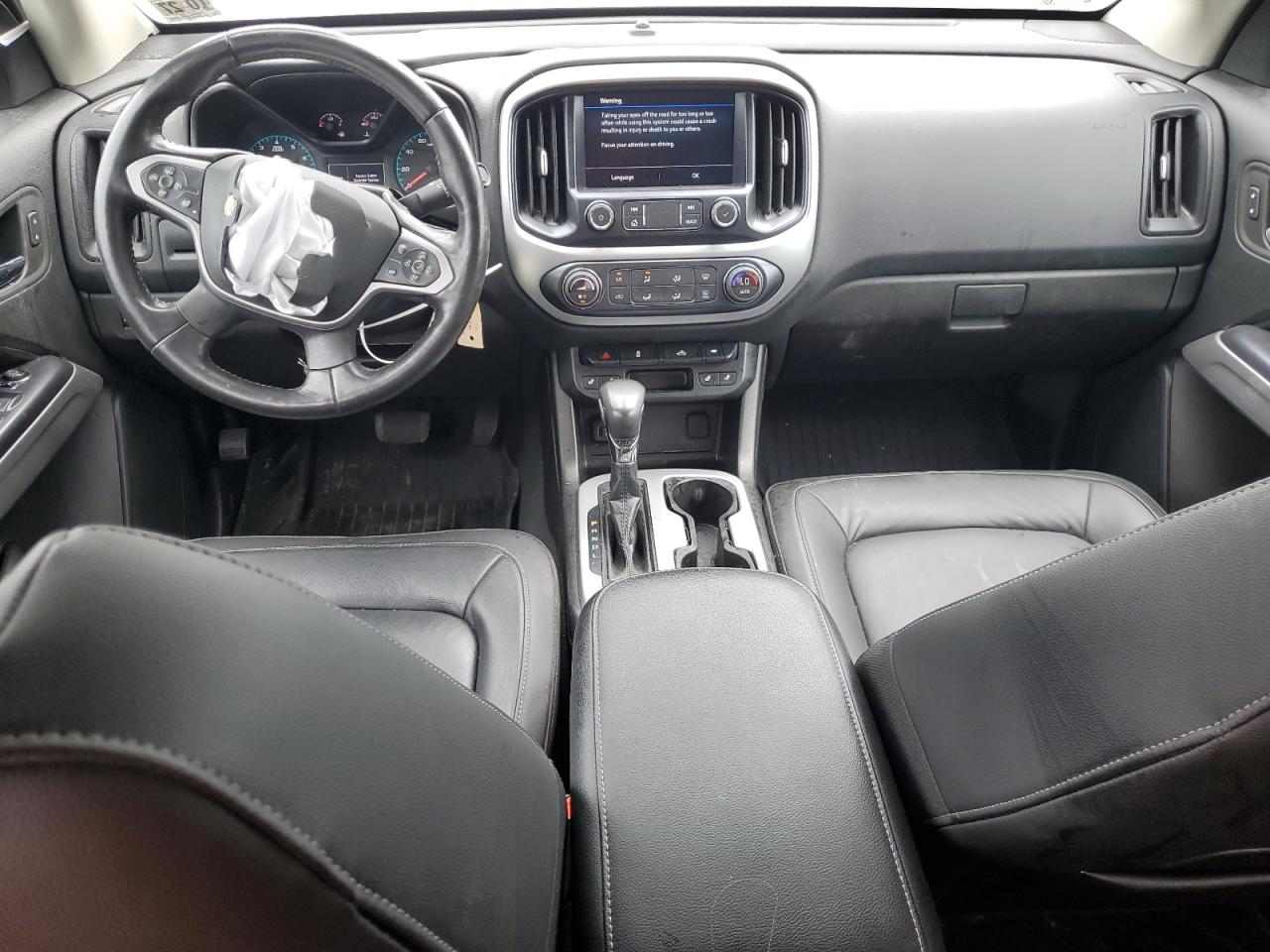 2022 CHEVROLET COLORADO LT VIN:1GCGTCEN3N1277898