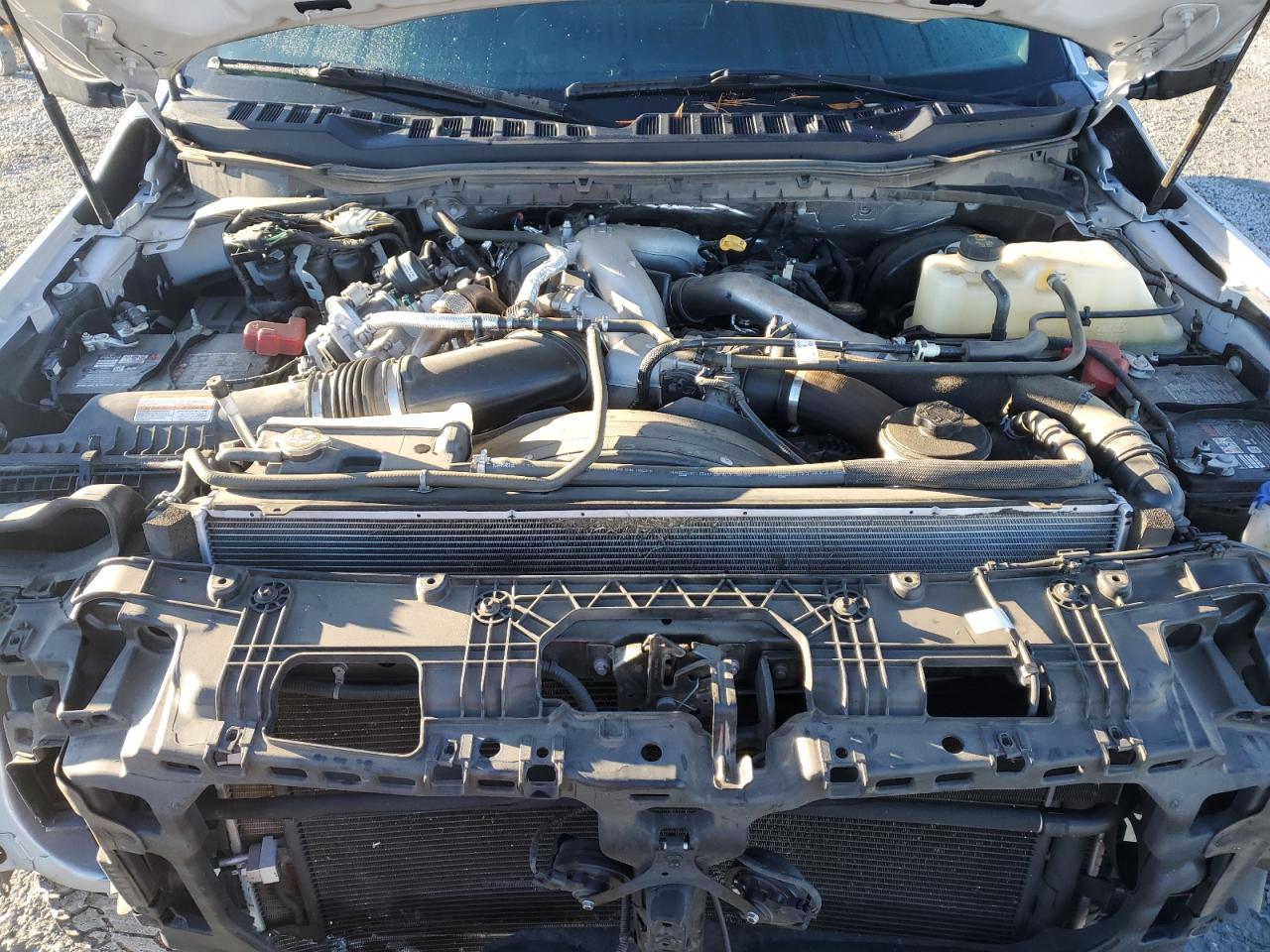 2023 FORD F350 SUPER DUTY VIN:1FT8W3BT9PEC53907