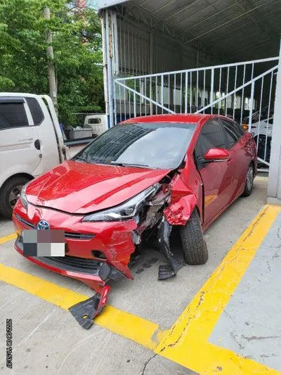 2019 Toyota Prius JTDKARFU7K3100621 VIN:JTDKARFU7K3100621
