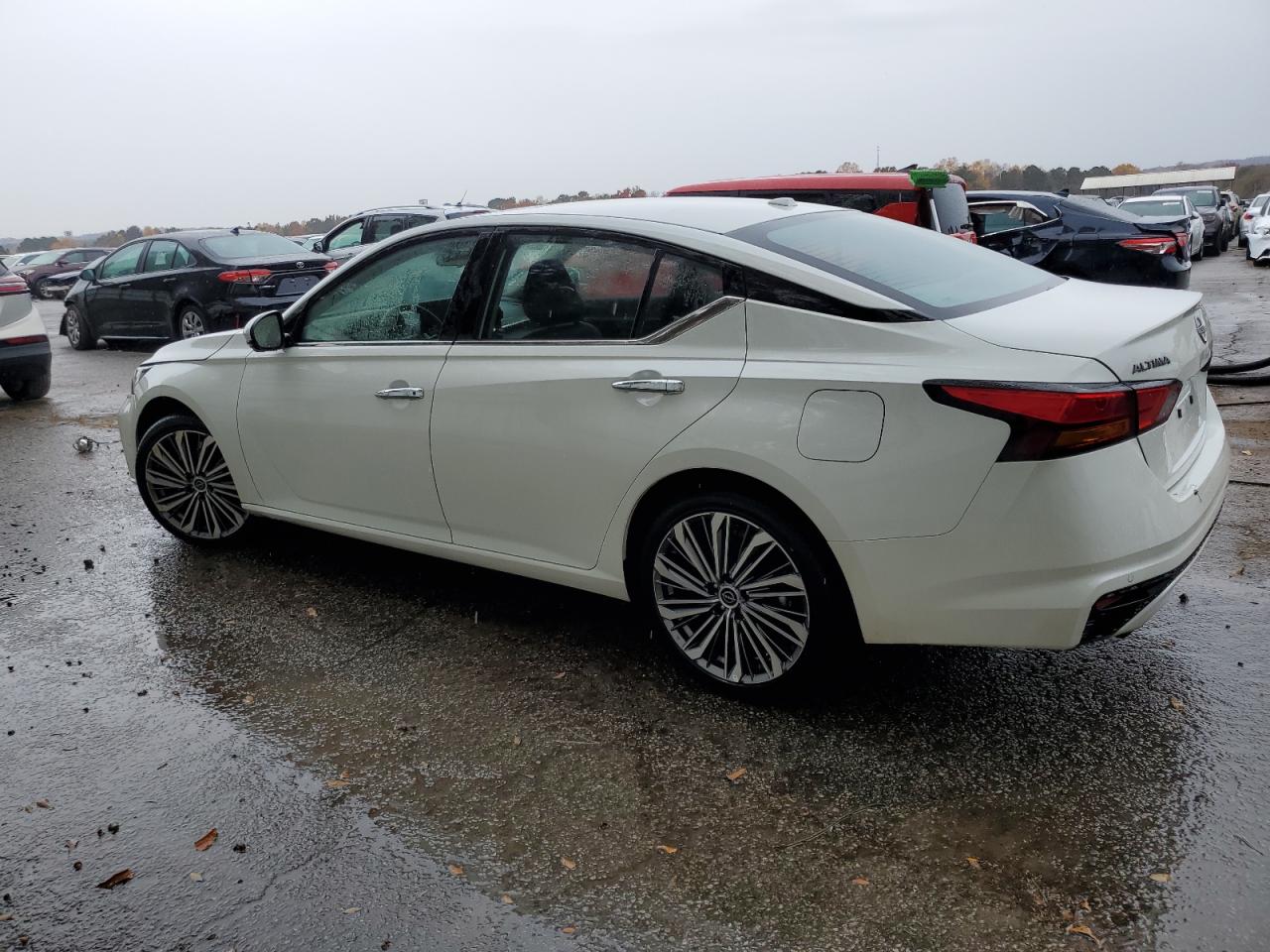 2023 NISSAN ALTIMA SL VIN:1N4BL4EV7PN338817