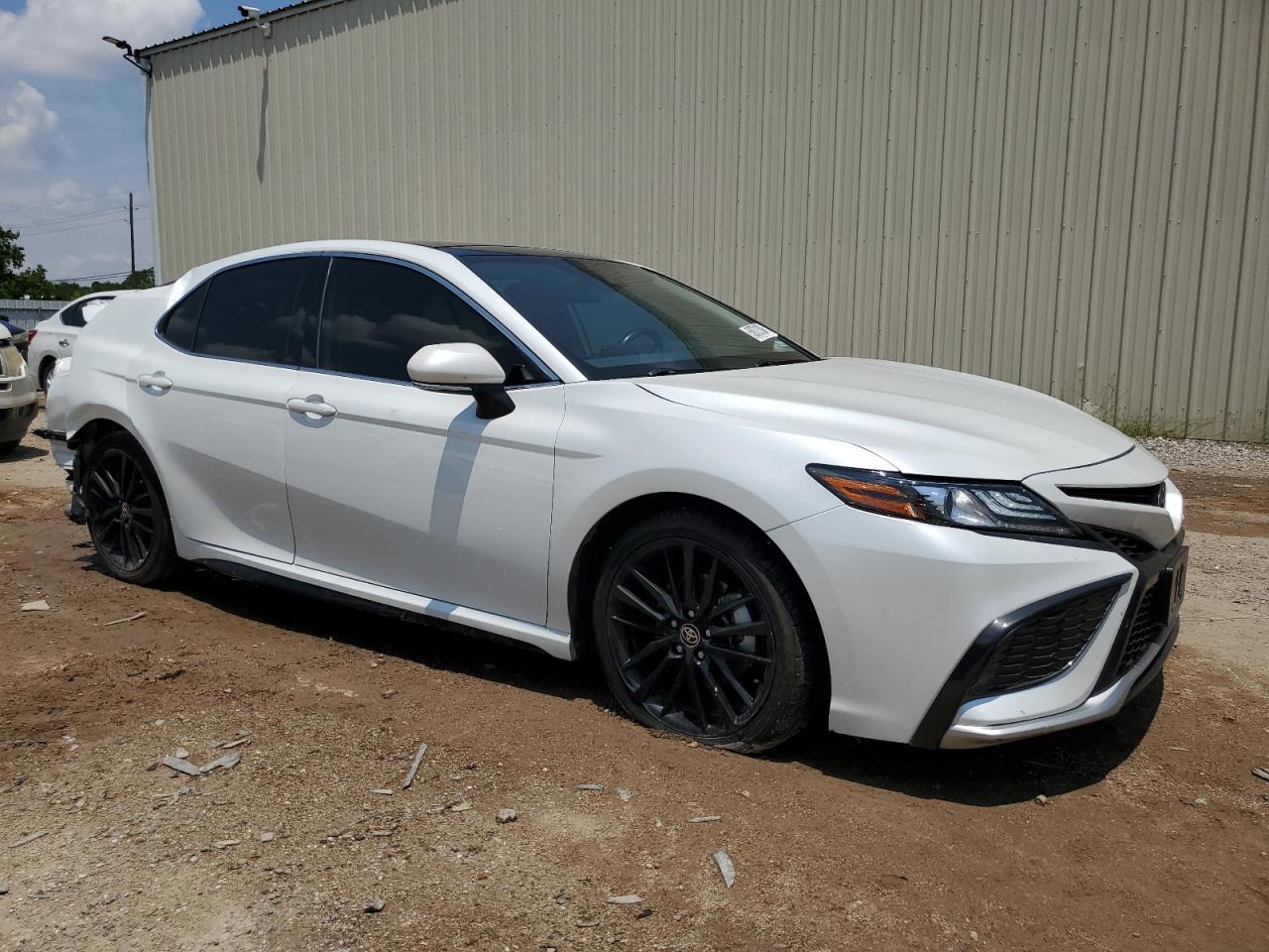 2022 TOYOTA CAMRY XSE VIN:4T1K61AK7NU019556