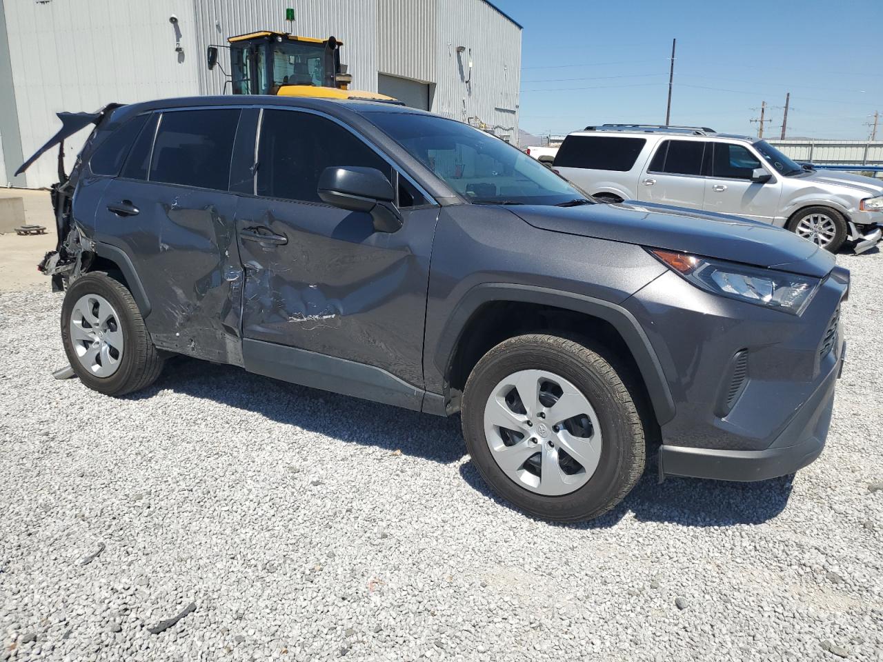 2022 TOYOTA RAV4 LE VIN:2T3F1RFV9NW287307