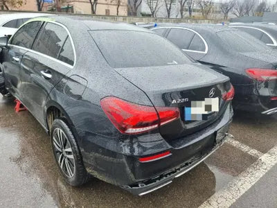 2021 Mercedes-Benz A 220 VIN: