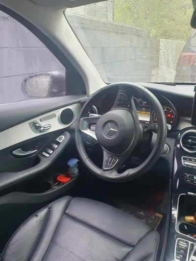 2017 Mercedes-Benz GLC 220 WDC0G0FB5HF243407 VIN:WDC0G0FB5HF243407