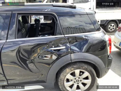 2018 MINI Countryman WMWYU1104J3E83956 VIN:WMWYU1104J3E83956