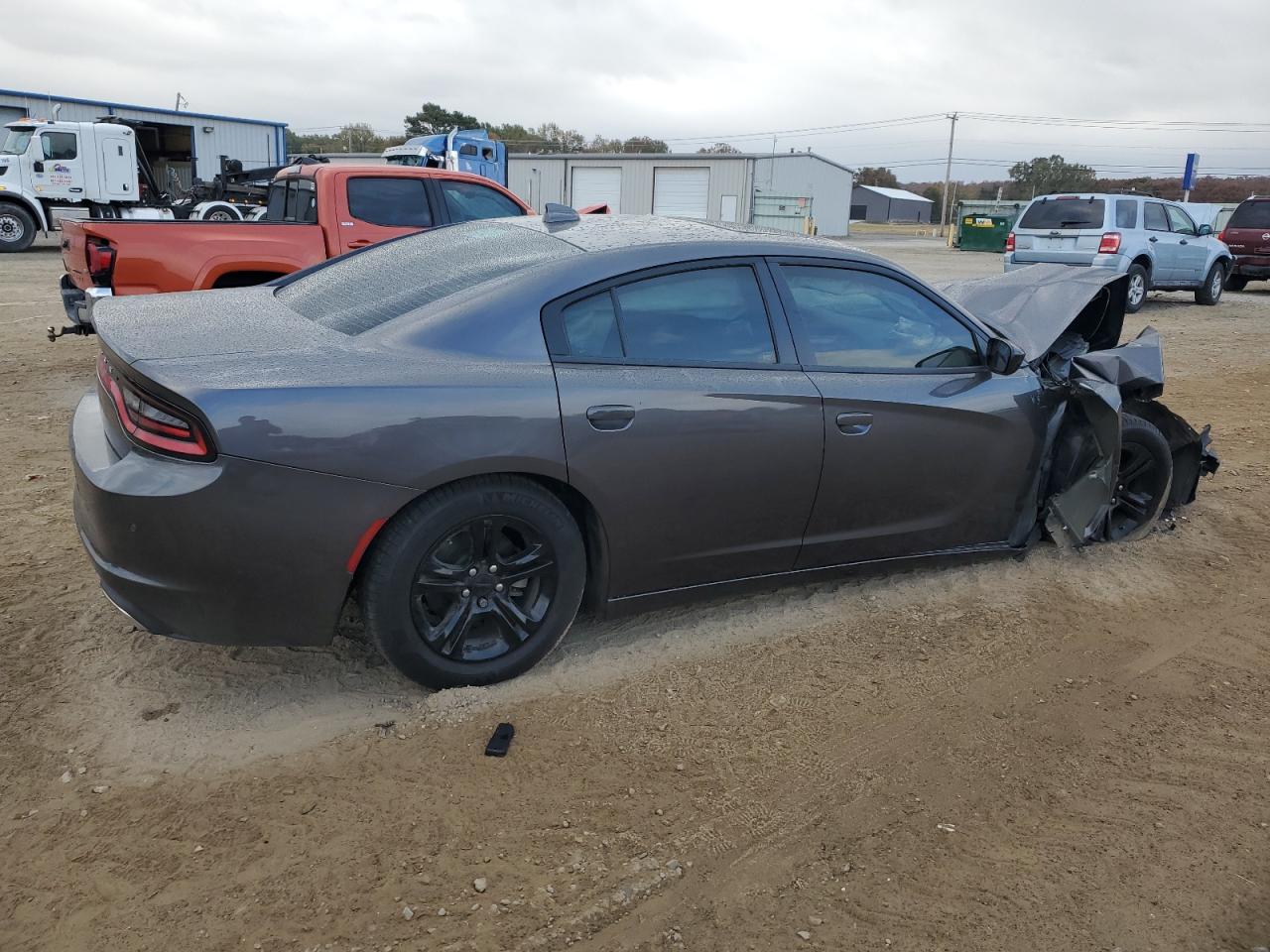2023 DODGE CHARGER SXT VIN:2C3CDXBG0PH666466
