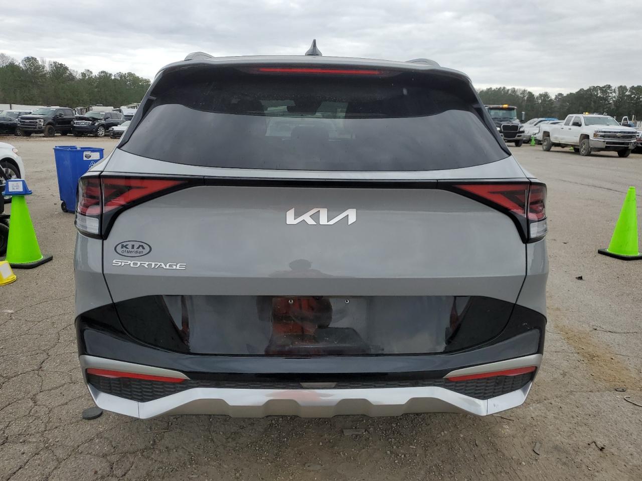 2023 KIA SPORTAGE SX PRESTIGE VIN:5XYK53AF0PG056166