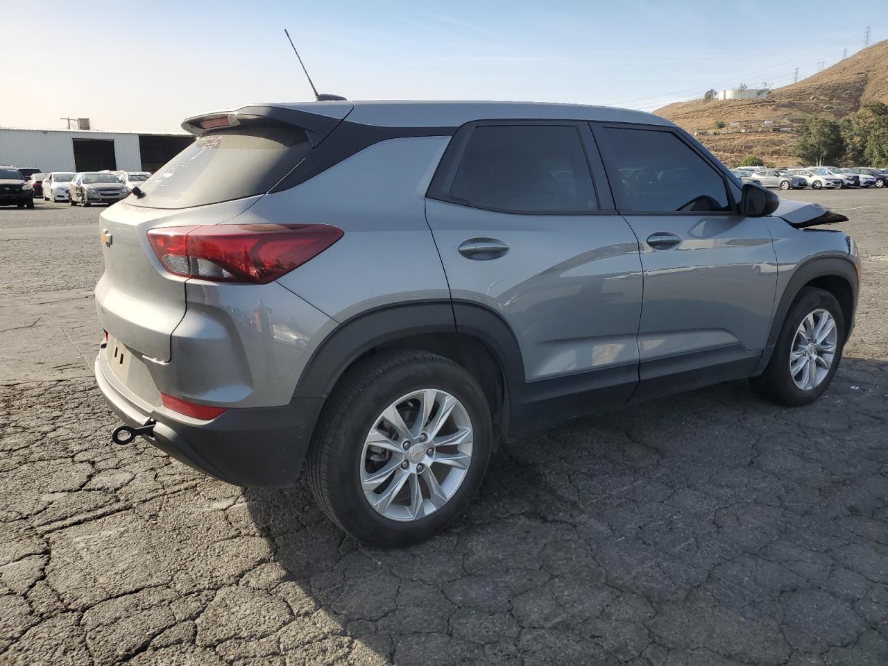 2023 CHEVROLET TRAILBLAZER LS VIN:KL79MMS22PB109024