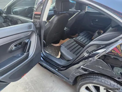2014 Volkswagen CC VIN: