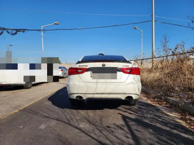 2018 Nissan Maxima 1N4AA6AP8JC402662 VIN:1N4AA6AP8JC402662