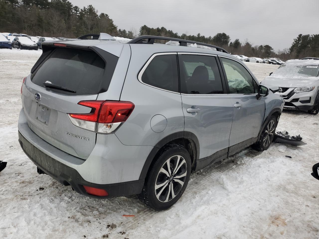 2023 SUBARU FORESTER LIMITED VIN:JF2SKAPC1PH401241