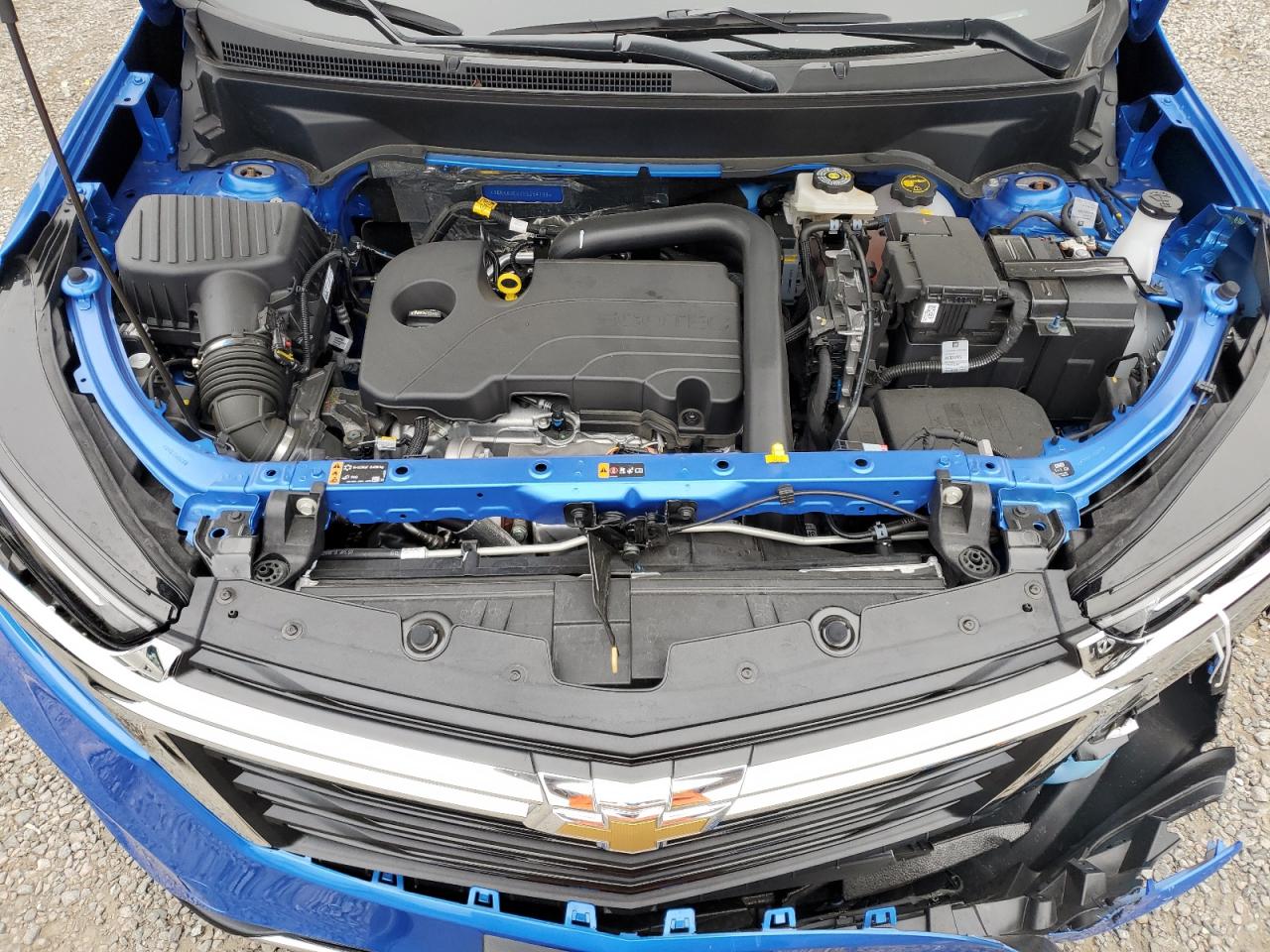 2024 CHEVROLET EQUINOX LT VIN:3GNAXUEG0RS254138