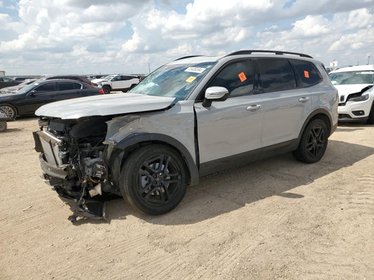 2024 KIA TELLURIDE EX VIN:5XYP3DGC8RG472287