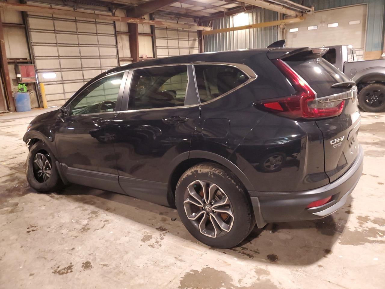 2022 HONDA CR-V EX VIN:7FARW2H52NE046864