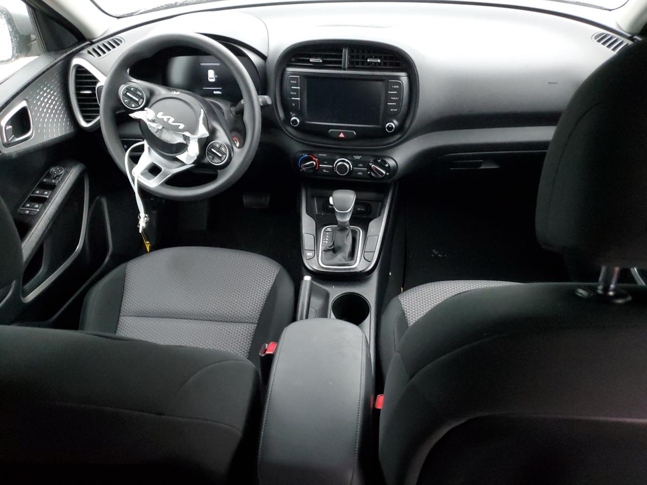 2023 KIA SOUL LX VIN:KNDJ23AU2P7852451