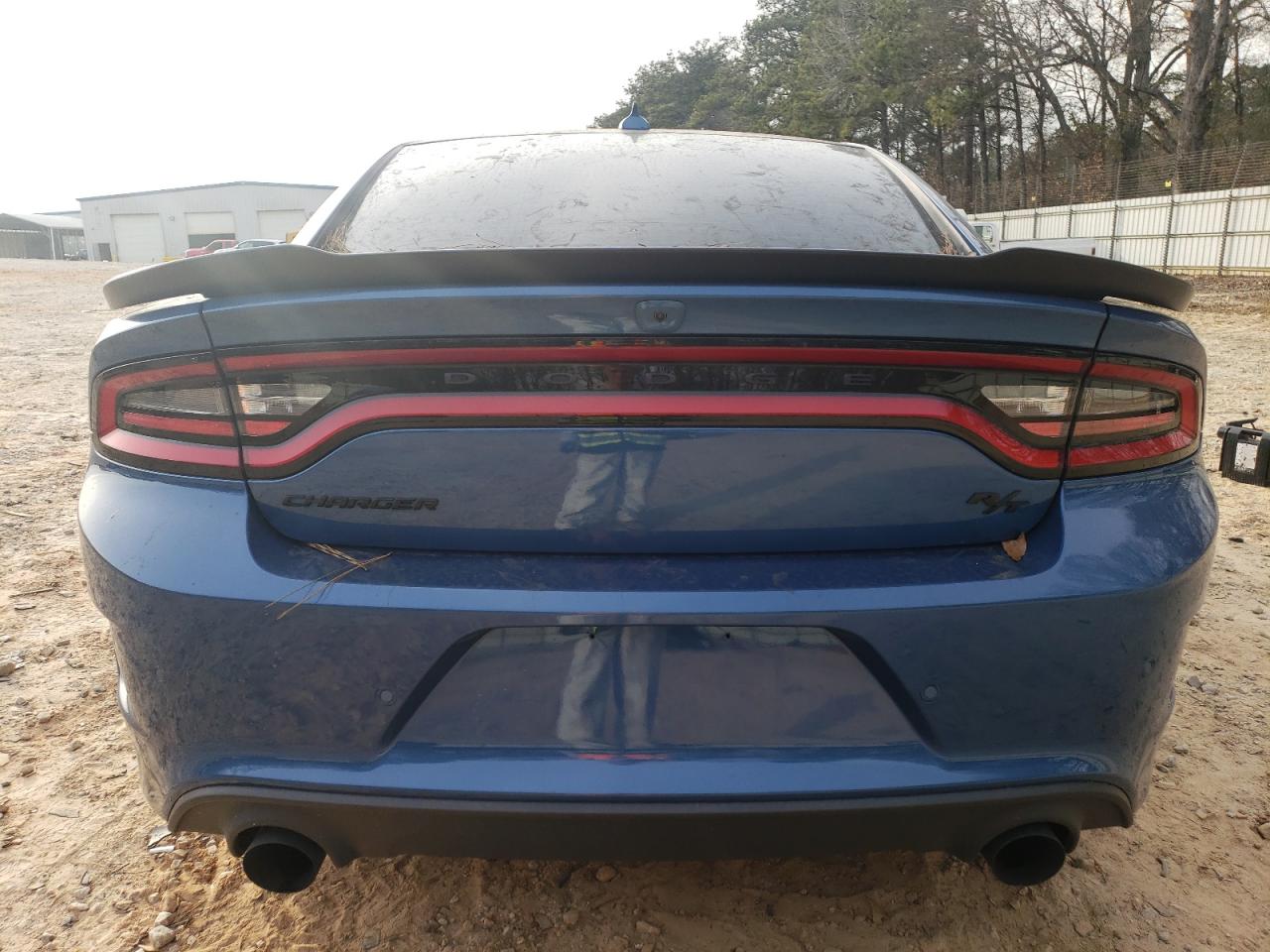 2022 DODGE CHARGER R/T VIN:2C3CDXCT5NH129617