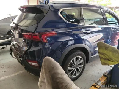 2019 Hyundai Santa FE 010KMKMHS281BBKU1 VIN:010KMKMHS281BBKU1