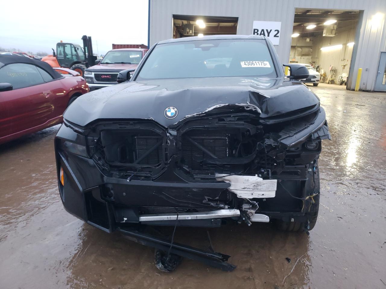 2023 BMW XM  VIN:5YM23CS05P9S12744