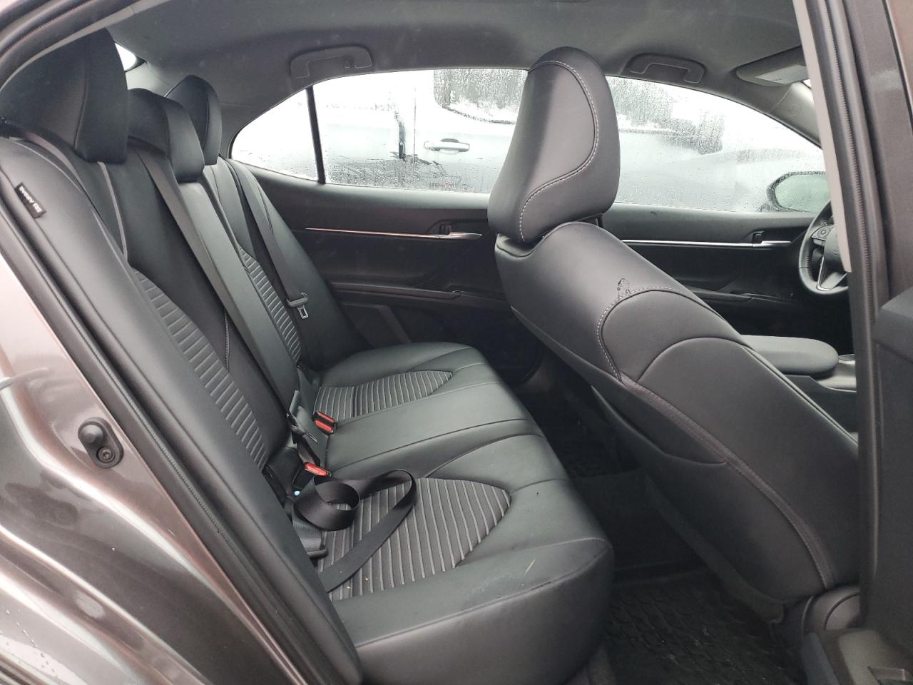 2024 TOYOTA CAMRY SE NIGHT SHADE VIN:4T1G11AK5RU864464