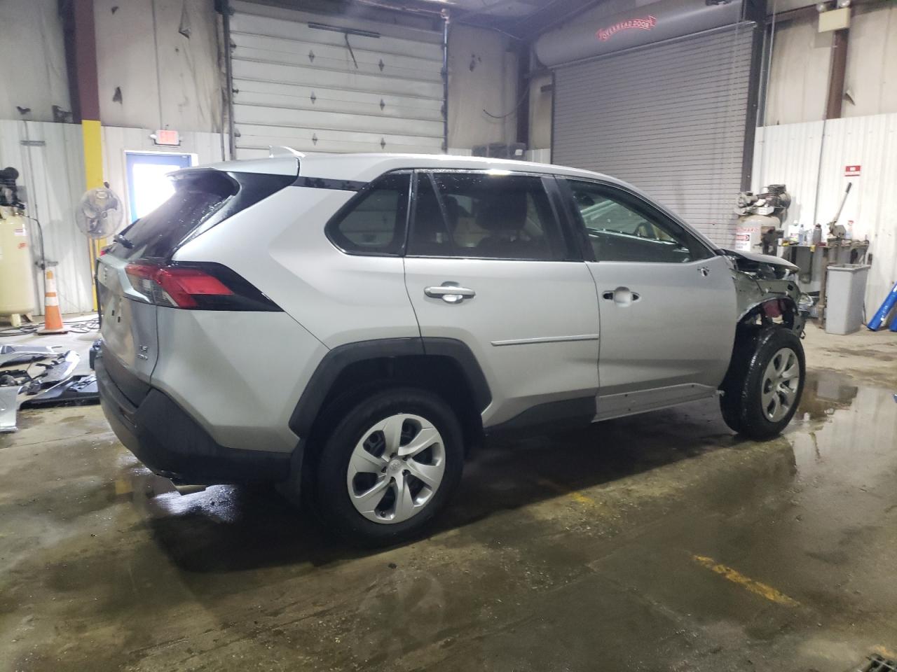2022 TOYOTA RAV4 LE VIN:2T3G1RFV9NC311191