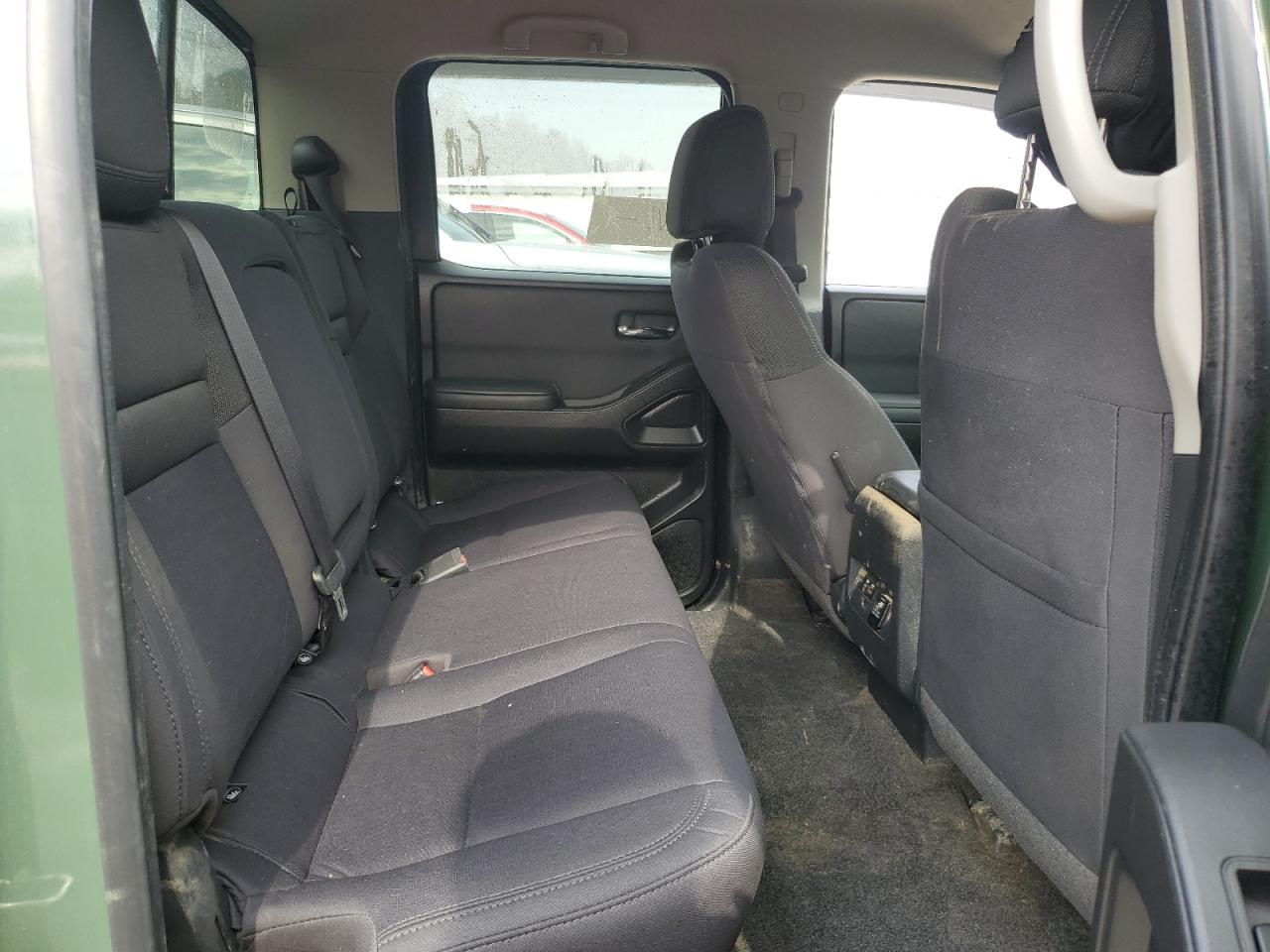 2023 NISSAN FRONTIER S VIN:1N6ED1EK3PN610706