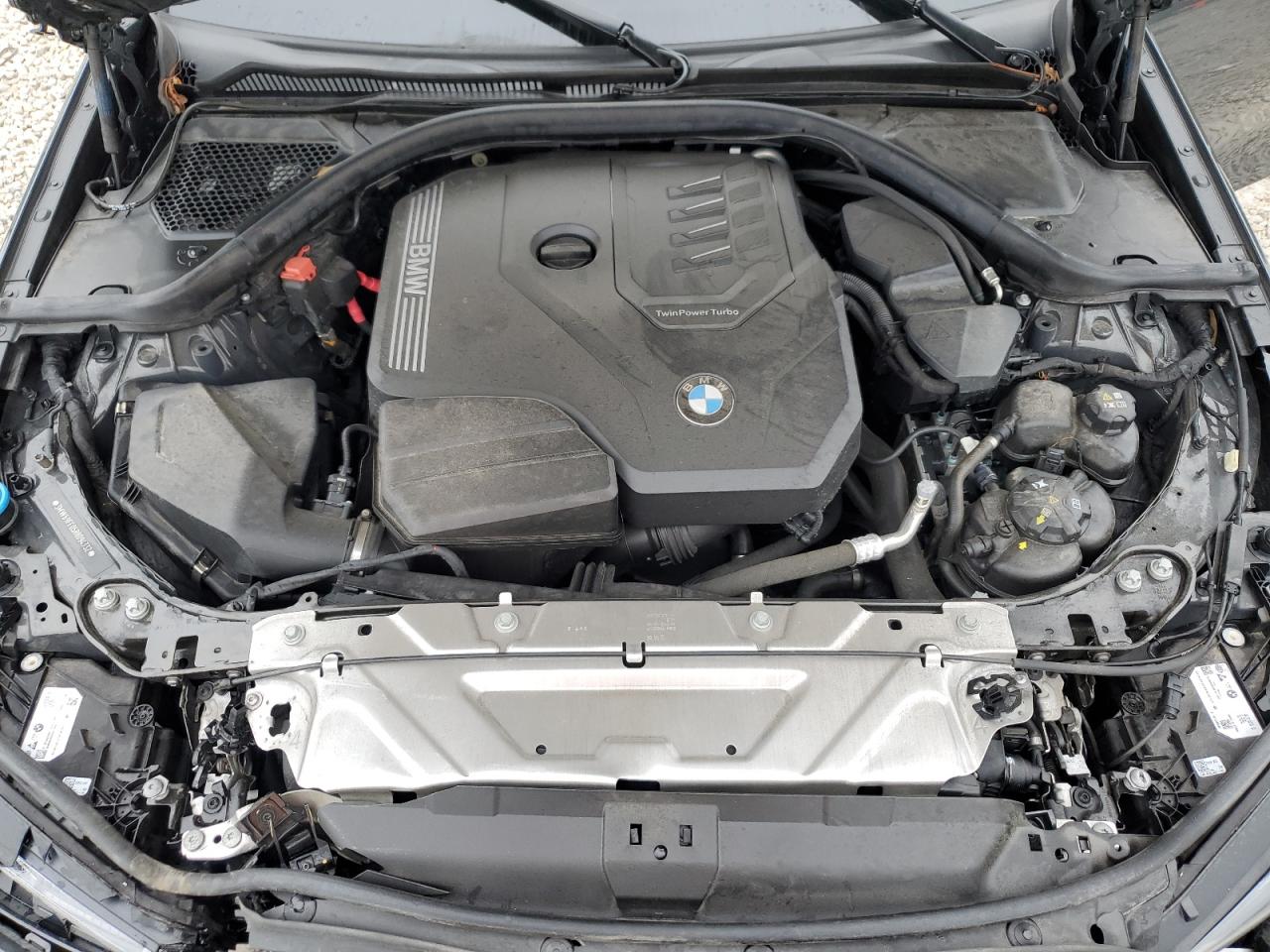 2024 BMW 330I  VIN:3MW69FF05R8D94332