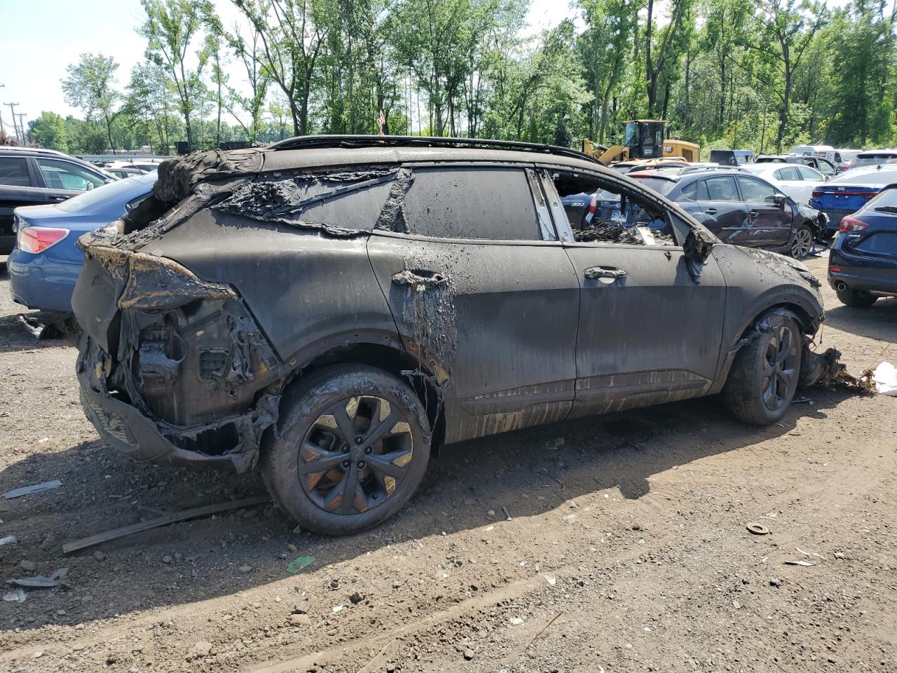 2023 KIA SPORTAGE X LINE VIN:5XYK6CAF2PG077338