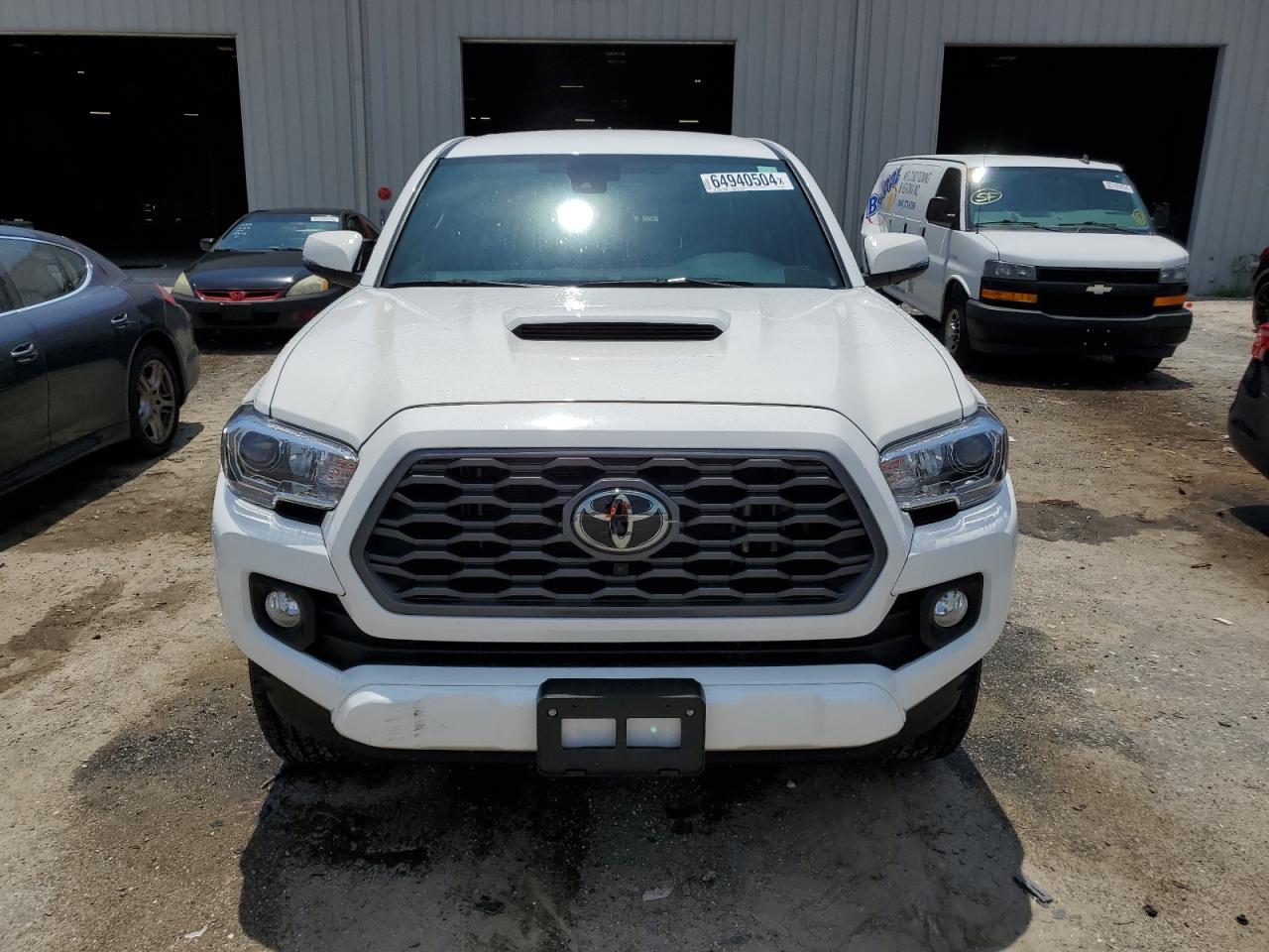 2023 TOYOTA TACOMA DOUBLE CAB VIN:3TMCZ5AN8PM584374