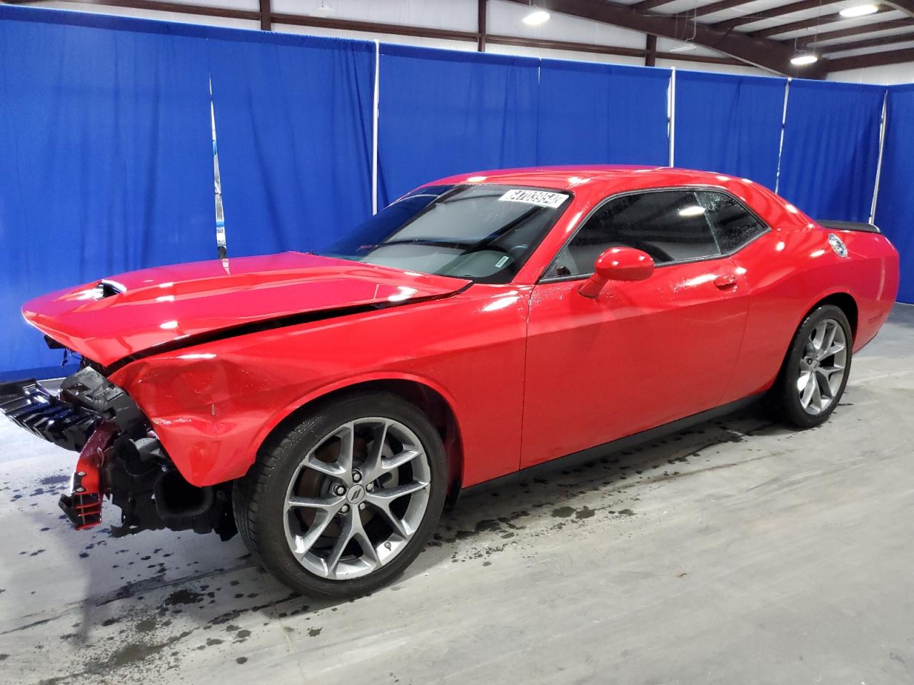 2023 DODGE CHALLENGER GT VIN:2C3CDZJG5PH510324