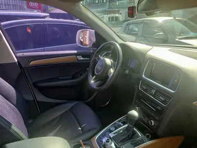 2015 Audi Q5 WAUZZZ8R9FA078605 VIN:WAUZZZ8R9FA078605