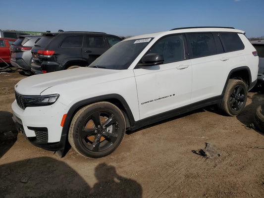 2023 JEEP GRAND CHEROKEE L LAREDO VIN:1C4RJKAG1P8853644