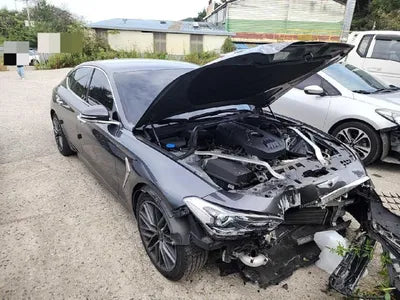 2018 Genesis G70 VIN: