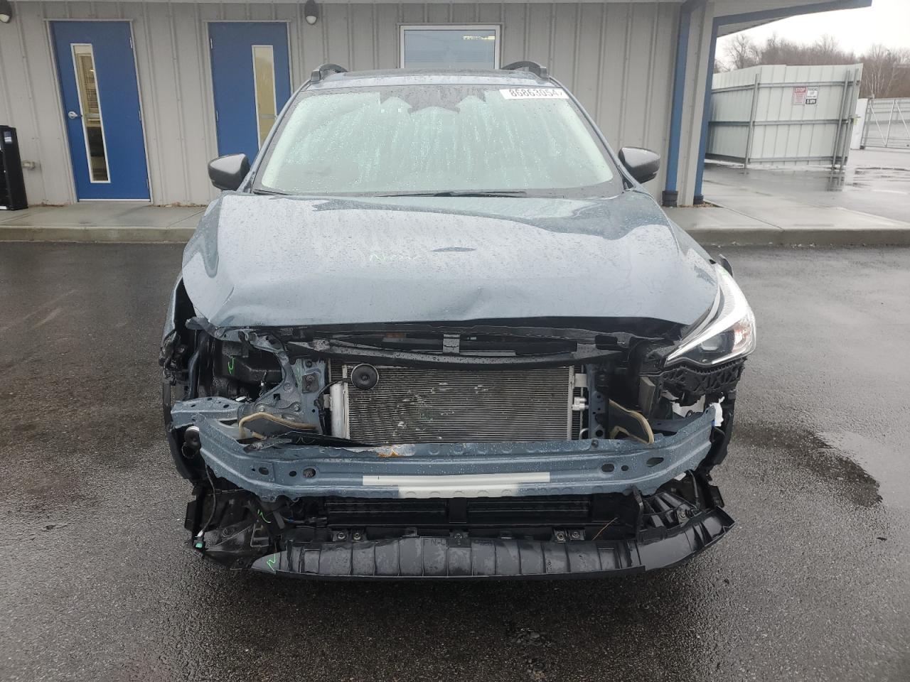 2024 SUBARU CROSSTREK PREMIUM VIN:JF2GUADC1R8336219